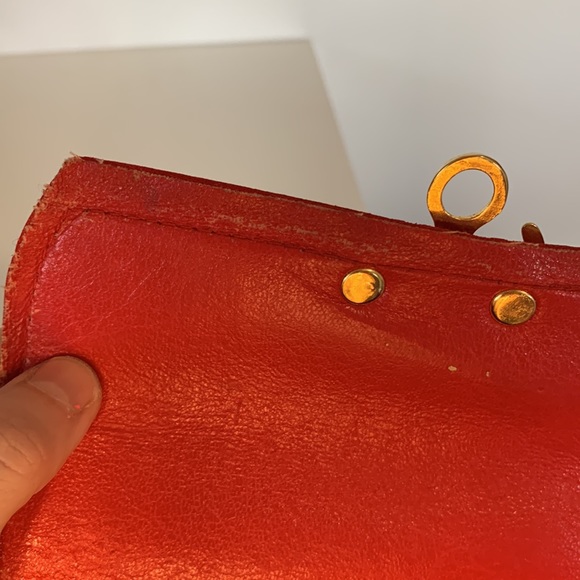 VINTAGE | Box Purse - Picture 9 of 12